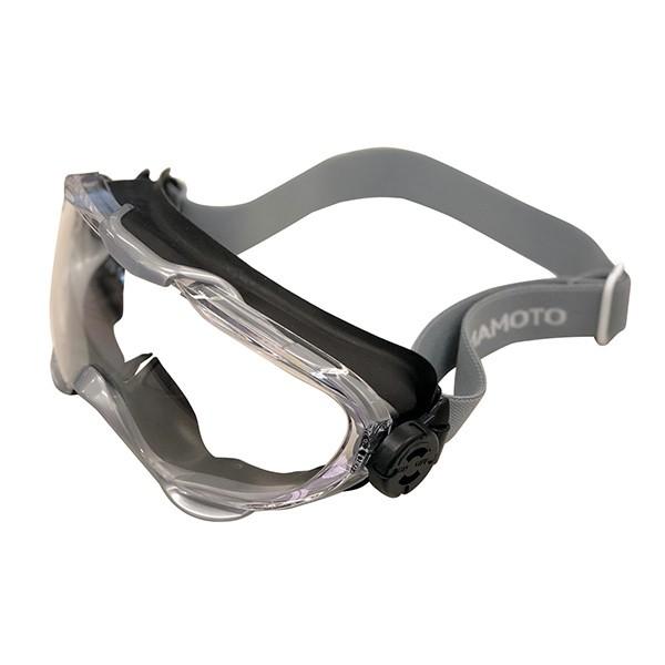 �R�{�H�w YAMAMOTO �S�[�O���^�ی상�K�l BLK/SIL BH YG�]6000