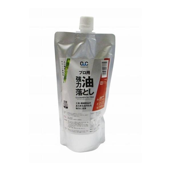 AQUACARE �v���p ���� �����Ƃ��N���[�i�[ �l�� 500ml 156272