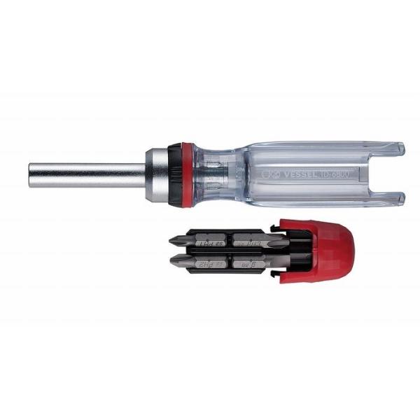 �x�b�Z�� VESSEL �x�b�Z�� ���`�F�b�g�h���C�o�[ 4�{�g TD-6804MG