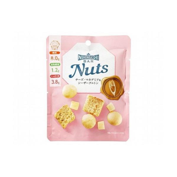 8�Z�b�g Nihonbashi Bar �`�[�Y�E�}�J�f�~�A&amp;�V�[�U�[�N���g�� 27g x8�R ����s��