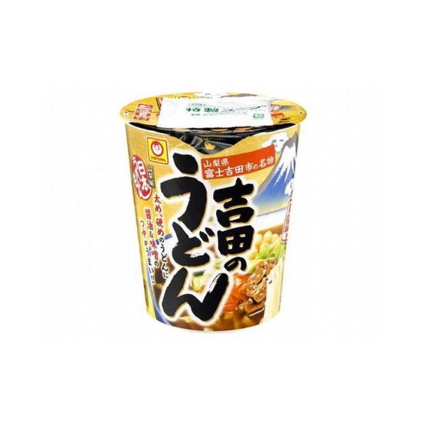 まとめ買い マルちゃん 日本うまいもん吉田のうどん 101g x12個セット 食品 まとめ セット セット買い 業務用 代引不可