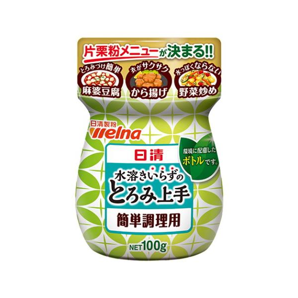 [Release date: May 23, 2023]【商品説明】水溶きをせずに、そのまま振りだしてとろみづけできます。サラサラとした調理用ミックス。●原材料(アレルギー表記含む)?でん粉/加工でん粉、(一部に小麦を含む)●賞味期限※仕入...