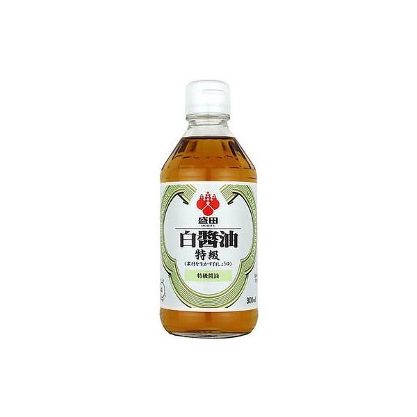 10個セット 盛田 白醤油 特級 300ml x10 代引不可