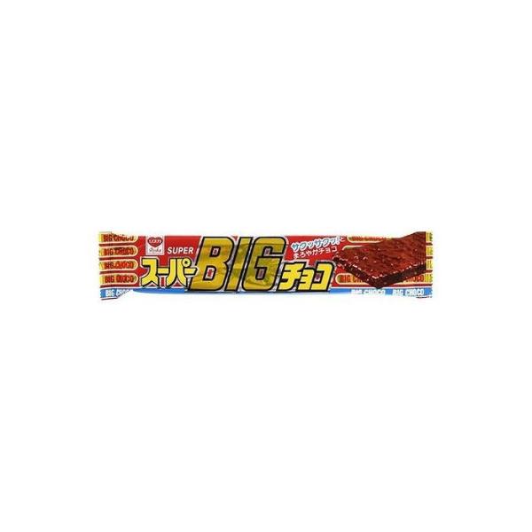 楽天市場】【リスカ】スーパーBIGチョコ（20袋入） ｛だがし