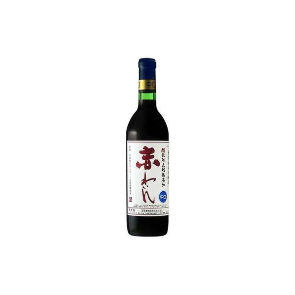 日本 蒼龍 酸化防止剤 無添加 赤わいん 中口 (ワイン) 価格比較