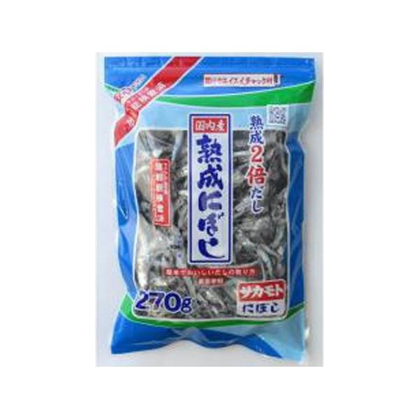 [Release date: November 20, 2024]【商品説明】国内産熟成原料を使用した「だし」本位の煮干です。原材料(アレルギー表記含む)かたくちいわしにぼし（国内産）、酸化防止剤（ミックスビタミンE）保存方法:常温生産国:...