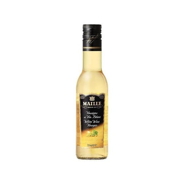 単品12個セット S&B マイユ 白ワインビネガー 250mlx12 まとめ買い まとめ売り お徳用 大容量 セット販売 代引不可