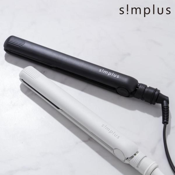 �w�A�A�C���� �v���d�l230�� �C�O�Ή��@�}�C�i�X�C�I�� �X�g���[�g  24mm ��p�|�[�`�t simplus SP-RHST �X�g���[�g�A�C���� �w�A�[�A�C����