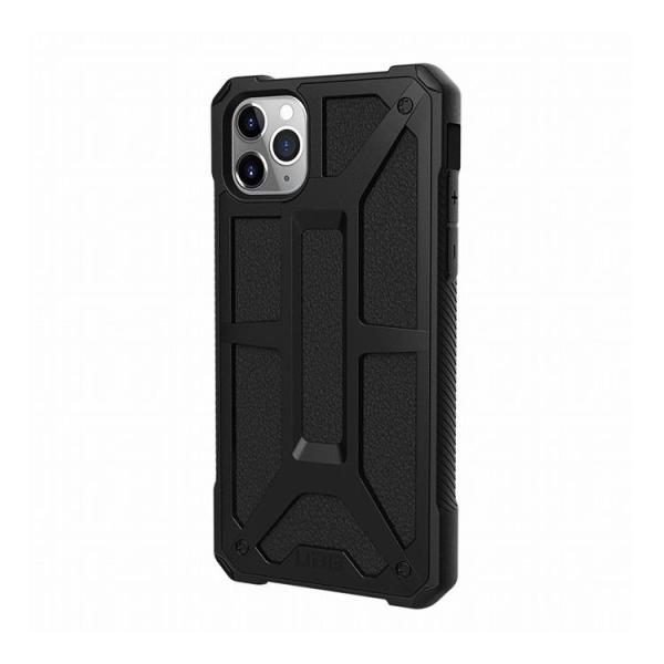���{���K�㗝�X�i URBAN ARMOR GEAR iPhone 11 Pro Max 6.5�C���` �Ή��ϏՌ��P�[�X MONARCH �u���b�N UAG-IPH19L-P-BK