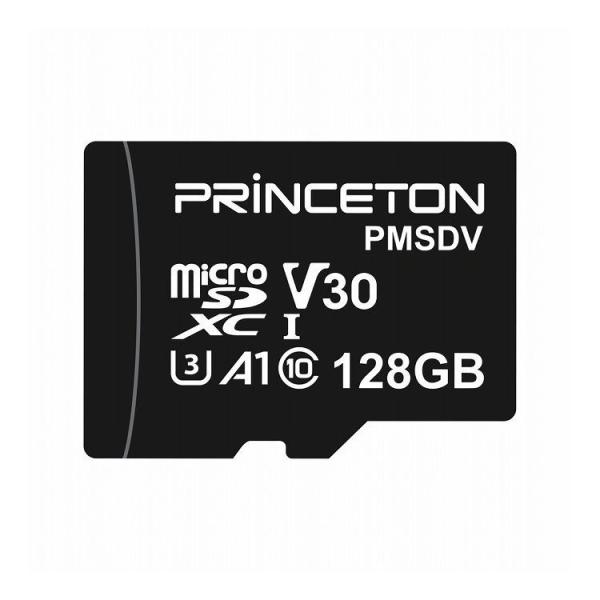 vXg rfI^p microSDXCJ[h UHS-I V30Ή 128GB PMSDV-128G