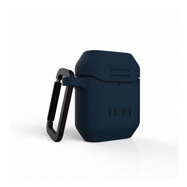 ���{���K�㗝�X�i URBAN ARMOR GEAR Apple AirPods�p SILICONE_001 �ϏՌ�/�J���r�i�t�� �}���[�h UAG-APSV2-ML