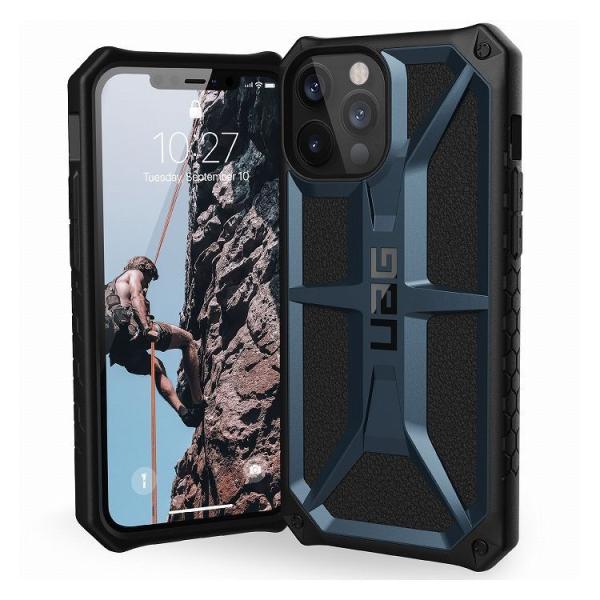 ���{���K�㗝�X�i URBAN ARMOR GEAR iPhone 12ProMax �Ή��ϏՌ��P�[�X MONARCH �}���[�h UAG-IPH20L-P-ML