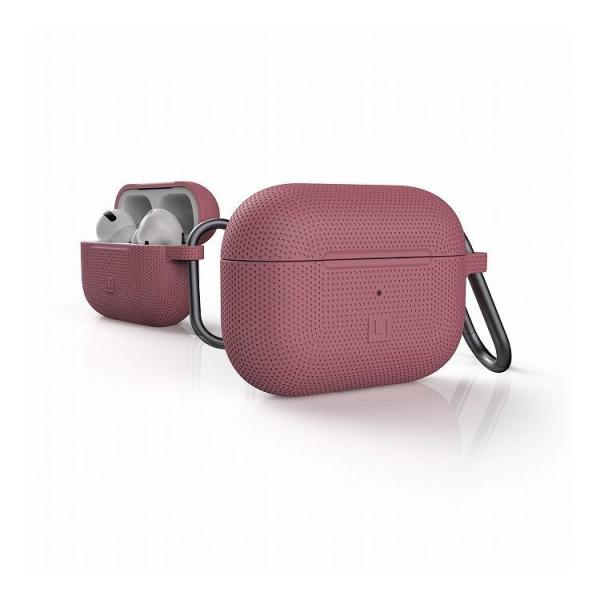 ���{���K�㗝�X�i URBAN ARMOR GEAR/U by UAG Apple AirPods Pro�p U �V���R���P�[�X �ϏՌ� �J���r�i�t�� �_�X�e�B���[�Y UAG-UAPPROS-DR