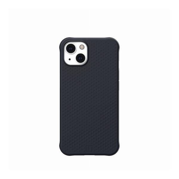 ���{���K�㗝�X�i URBAN ARMOR GEAR/U by UAG iPhone 13 6.1 2021�Ή� �ϏՌ��P�[�X U DOT W MAGSAFE �u���b�N UAG-UIPH21MA-DTM-BK ���