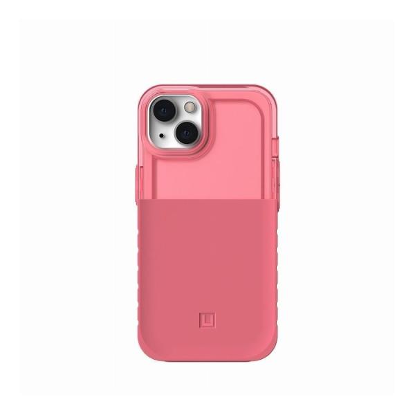 {K㗝Xi URBAN ARMOR GEAR/U by UAG iPhone 13 6.1 2021Ή ϏՌP[X U DIP NC UAG-UIPH21MA-DP-CY   Ռɋ