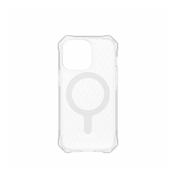 ���{���K�㗝�X�i URBAN ARMOR GEAR iPhone 13 Pro 6.1 2021�Ή� �ϏՌ��P�[�X ESSENTIAL ARMOR W MAGSAFE �t���X�e�b�h�A�C�X UAG-IPH21MB-EAM-FI