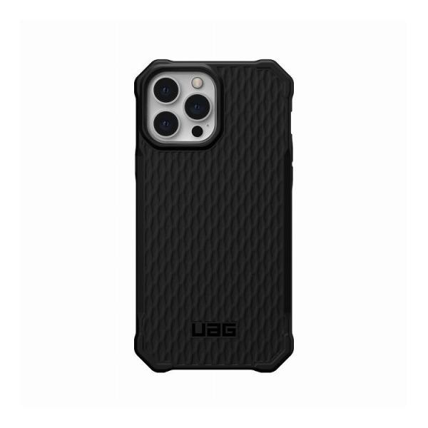 ���{���K�㗝�X�i URBAN ARMOR GEAR iPhone 13 Pro Max 6.7 2021�Ή� �ϏՌ��P�[�X ESSENTIAL ARMOR �u���b�N UAG-IPH21L-EA-BK ��� ����������
