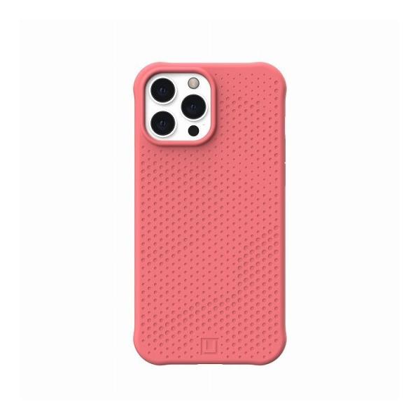 ���{���K�㗝�X�i URBAN ARMOR GEAR/U by UAG iPhone 13 Pro Max 6.7 2021�Ή� �ϏՌ��P�[�X U DOT �N���C UAG-UIPH21L-DT-CY ��� ����������