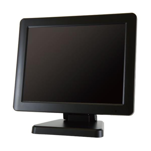 �G�[�f�B�e�N�m ADTNO HDCP�Ή�9.7�^�Ɩ��p�t���f�B�X�v���C �u���b�N LCD97(������s��)