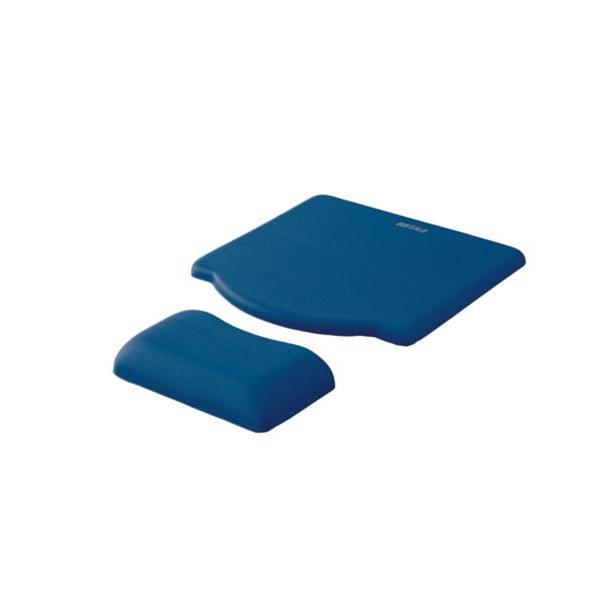 �W�F���p�b�h �}�E�X�p�b�h�^�C�v �u���[ BUFFALO BPDG05BLA