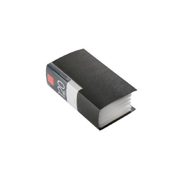 CD&amp;DVDt@CP[X ubN^Cv 120[ ubN BUFFALO BSCD01F120BK