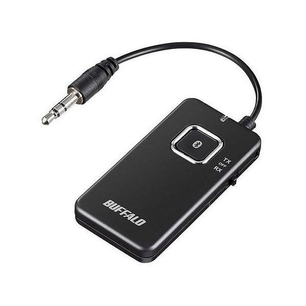 BUFFALO BluetoothI[fBIgX~b^[&amp;V[o[ xΉ BSHSBTR500BK s