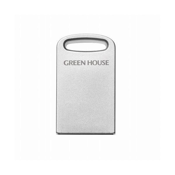 O[nEX ^USB3.1(Gen1)[ 32GB Vo[ GH-UF3MB32G-SV s