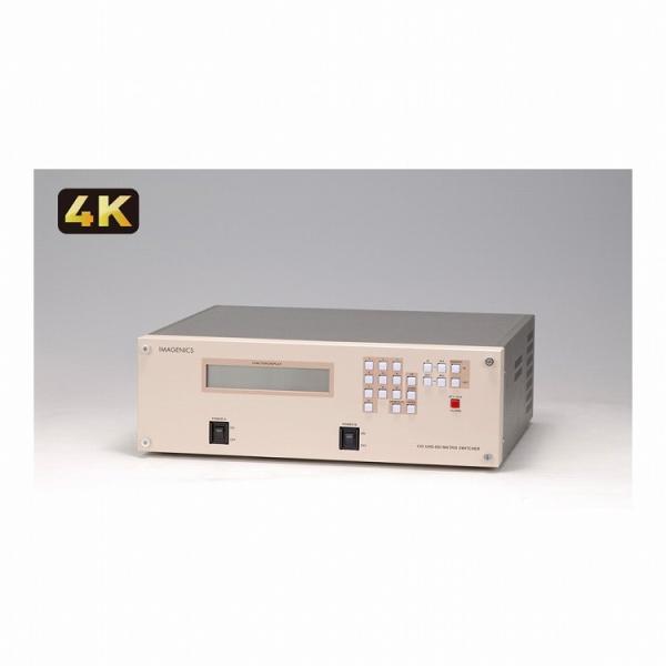 イメージニクス ISX-U3232 12G-SDIマトリックススイッチャーの魅力