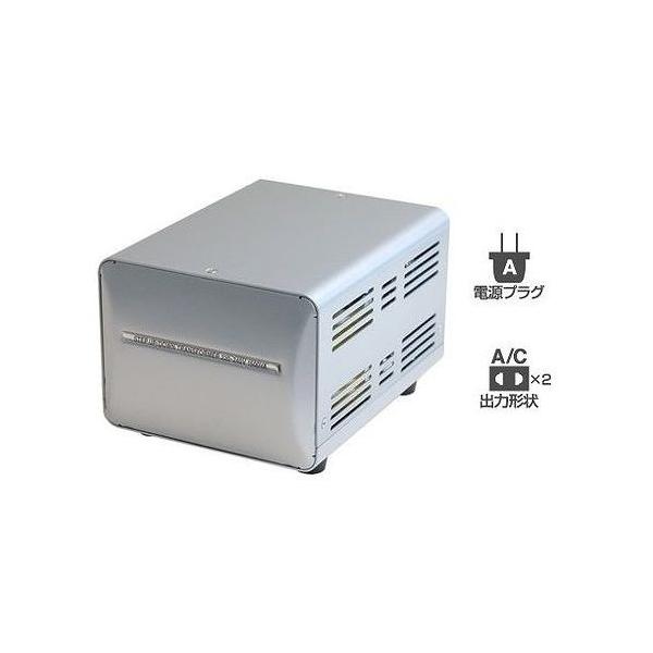 TI-20 海外旅行用変圧器 1500VA 220-240vカシムラ ヨドバシ.com - カシムラ KASHIMURA 海外国内用大型変圧器 220