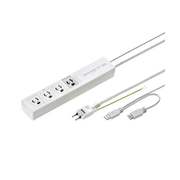 TTvC p\RA^bv(USBm) 3PE4 2m TAP-RE34U-2 s