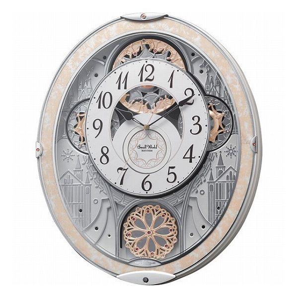 時計 からくり時計 スモールワールドの人気商品・通販・価格比較 