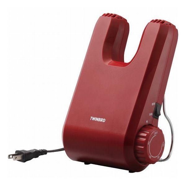 [Release date: December 25, 2024]長靴から革靴、運動靴まで家族みんなのくつ乾燥機。　コンパクトでかわいいフォルム。　折りたためるスタンド付で、すっきり収納。　最大１２０分タイマーで消し忘れを防止。　ボタン１つ...