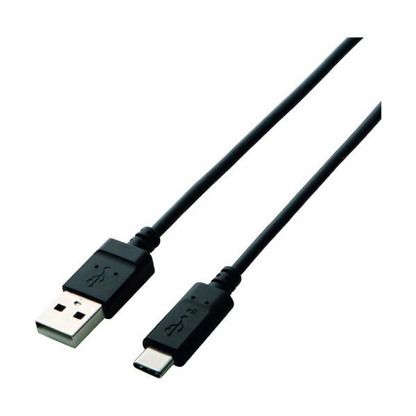 GR GR USB2.0P[u A-C 1.0m ubN TBAC10NBK