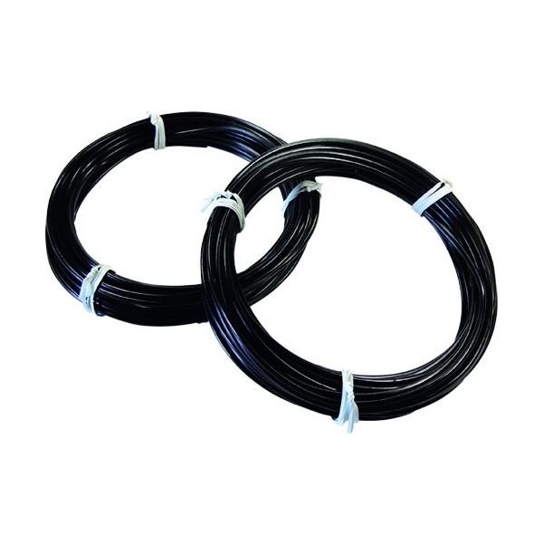 [Release date: May 21, 2019]【商品詳細】●PVC（ポリ塩化ビニール）で被膜された針金です。●工作や各種結束に。●線径(mm)：3.2●番手：10●長さ(m)：10●使用荷重(kgf)：7●線芯(mm)：2.0●ア...