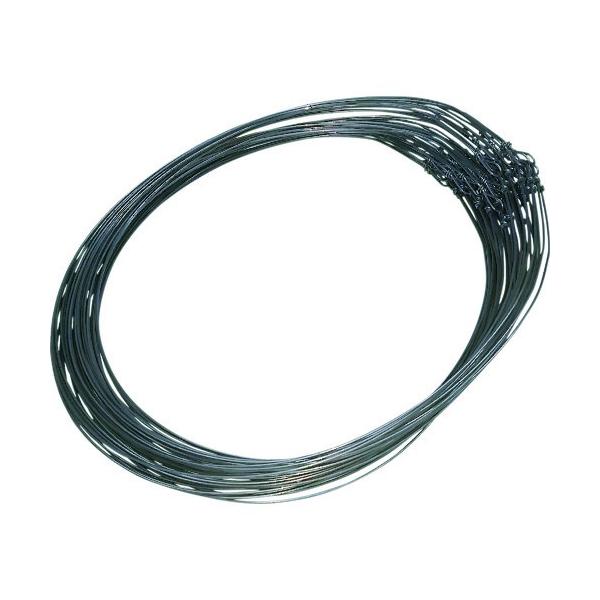 [Release date: May 21, 2019]【商品詳細】●輪になっているため、使いやすいです。●薪を束ねる際に使用する金輪です。●薪の結束に。●線径(mm)：1.25●全長(m)：0.62●62cm材質/仕上●スチール原産国日本...