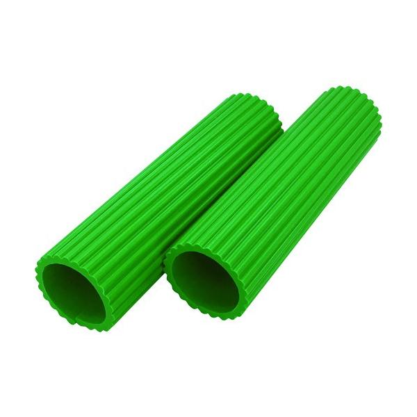 [Release date: May 21, 2019]【商品詳細】●ハンドル部分のグリップ向上、すべり止めとして使えます。●防汚仕様なので汚れがつきにくいです。●鉄製ハンドルの冷え防止としても使えます。●持ち手の色分けで安全対策「ココ持て...