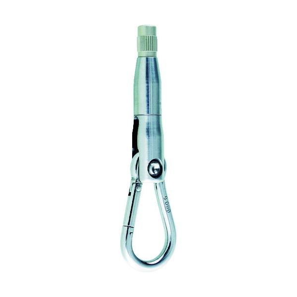 TRUSCO �g���X�R ���C���[�O���b�p�[ �X�i�b�v�t�b�N�t�� �X�g�b�p�[�L���b�v�^ SUS TMF19S