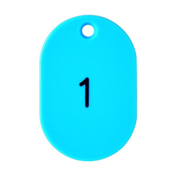 TRUSCO �g���X�R �ԍ��������D �� 45X30 1~25 �� TKFS0125LB