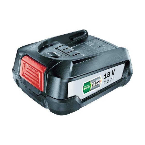 BOSCH �{�b�V�� ���`�E���C�I���o�b�e���[18V2.5Ah A1825LIG