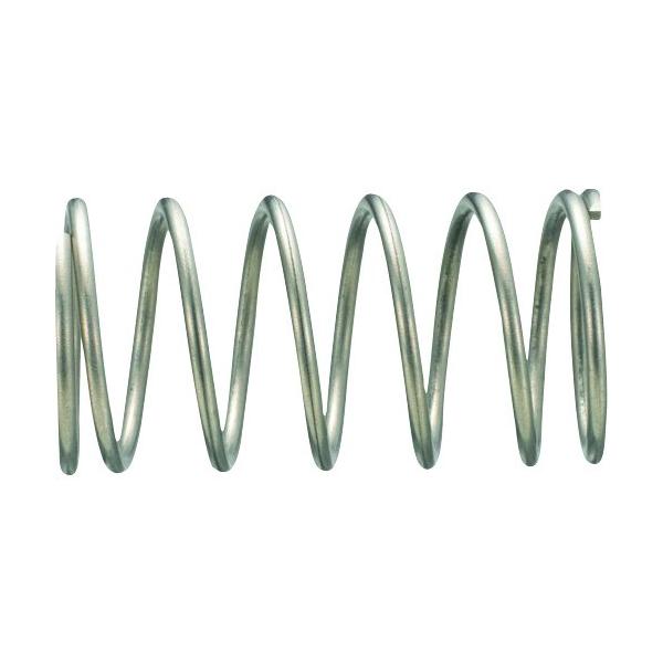 TRUSCO �g���X�R �X�e�����X���k�R�C���΂� D2.4Xd0.4XL15.6 20���� TSS55083