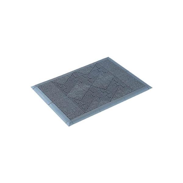 TRUSCO �v���u���V�}�b�g 1000X1300mm �O���[ PBM-1013 ���ޗp�i�E�}�b�g