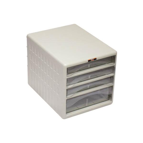 TRUSCO ^[P[X oA4^3AA4[^1 TOA4-S3W1 ItBXƋE^[P[X