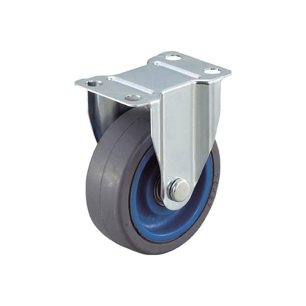���R�[ �G�A�[�L���X�^�[ �Œ�� 100mm �S���� ALR-100-NRB �L���X�^�[�E�v���[�g���S����