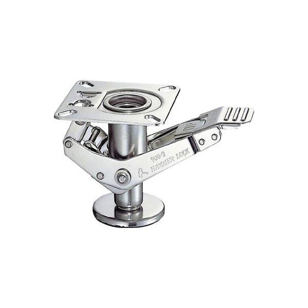 �n���}�[ �I�[���X�e�����X �n���}�[���b�N 900�|2�� 900-2-SUS100-BAR01 �L���X�^�[�E�X�g�b�p�[