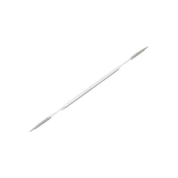 TRUSCO �_�C�������h�R�e���X�� �ȉ~ 3.8X2.1#170 TRF15170 ���팤���p�i�E�_�C�������h���X��