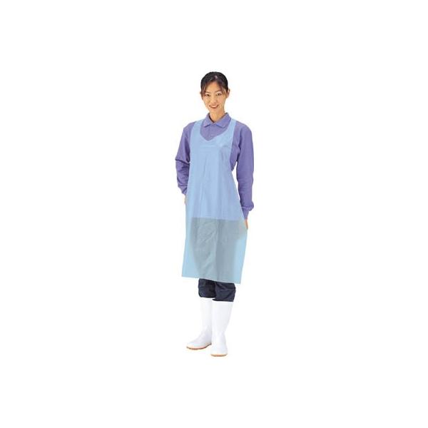 �t�b�c �E�c�m�~���|���G�v���� �u���[ �l 50������ U-POLYAPRON B M �ی��E�ی앞