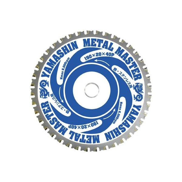 YAMASIN ���^���}�X�^�[�S�H�p YSD165MM �ؒf�p�i�E�`�b�v�\�[