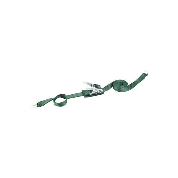 TRUSCO ���͌^�x���g�ג��@ SUS���� 38mm�� 400kg J�t�b�N GX38S-400J