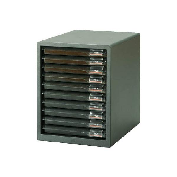 hqhr ^[P[X^10i 265×350×345 _[NO[ L-10SR-DGY ItBXƋE^[P[X