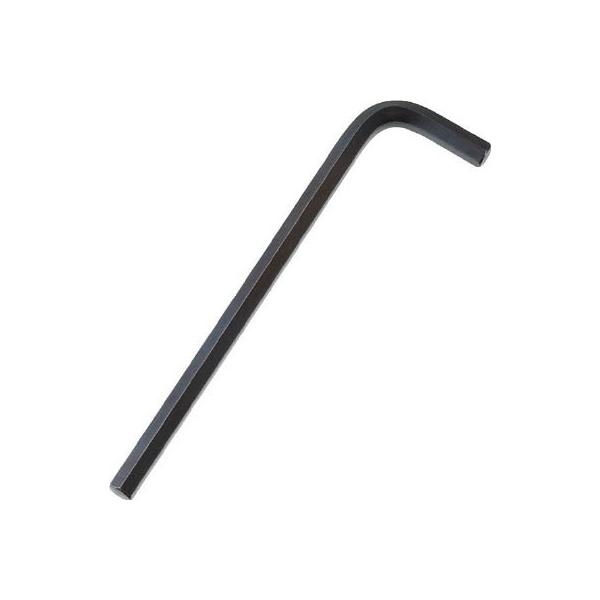 他サイト： TRUSCO 六角棒レンチ 標準タイプ 1.5mm TRR15の商品画像